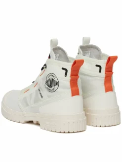 Scarponcini Sp20 Travel Hi 74476-116-M Bianco