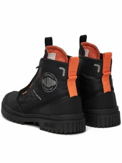 Scarponcini Sp20 Travel Hi 74476-008-M Nero