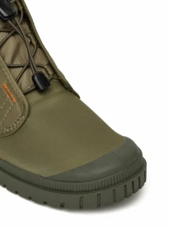 Scarponcini Sp20 Travel Hi 74476-377-M Verde