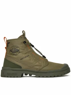 Scarponcini Sp20 Travel Hi 74476-377-M Verde