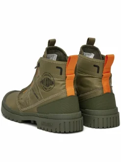 Scarponcini Sp20 Travel Hi 74476-377-M Verde