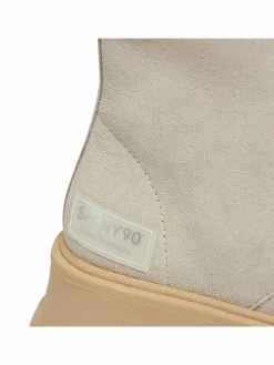 Scarponcini Tanker Bootie SM11001261 SM11001261-846 Beige