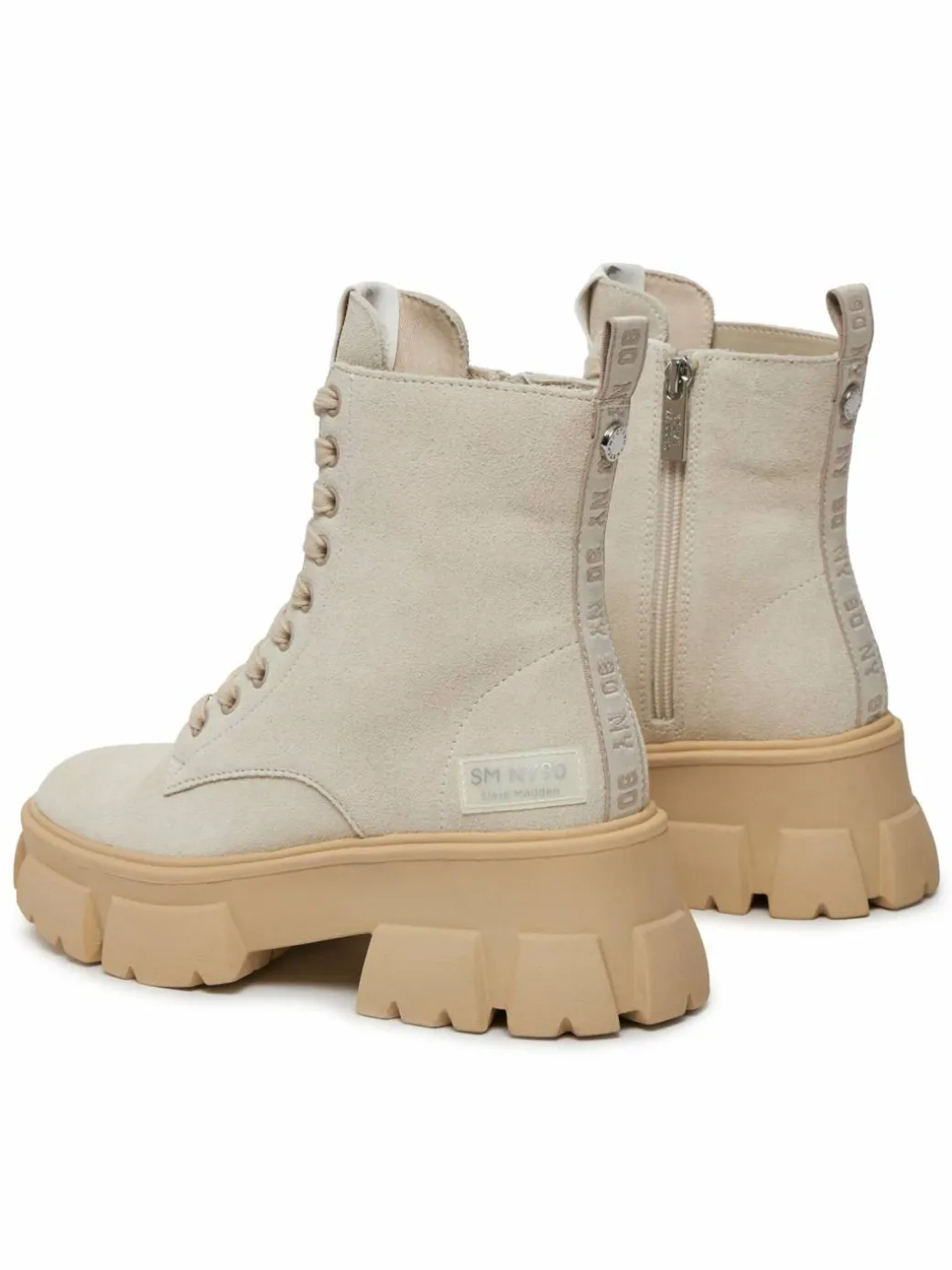 Scarponcini Tanker Bootie SM11001261 SM11001261-846 Beige