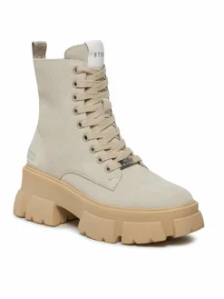 Scarponcini Tanker Bootie SM11001261 SM11001261-846 Beige