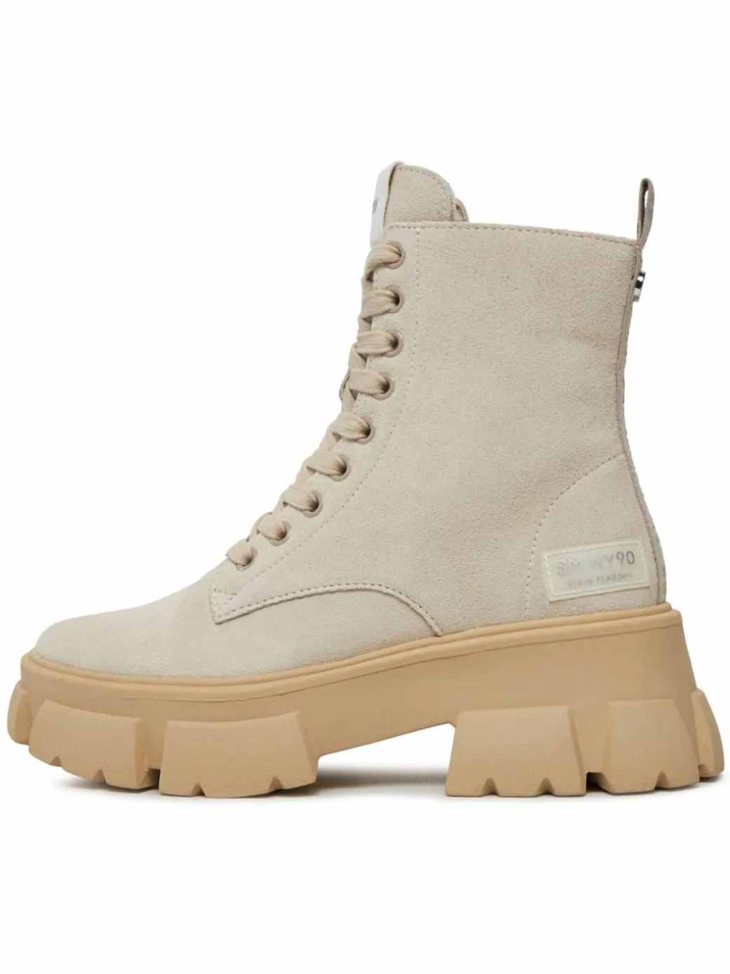 Scarponcini Tanker Bootie SM11001261 SM11001261-846 Beige