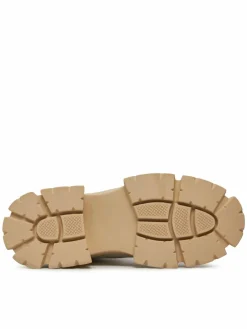 Scarponcini Tanker Bootie SM11001261 SM11001261-846 Beige