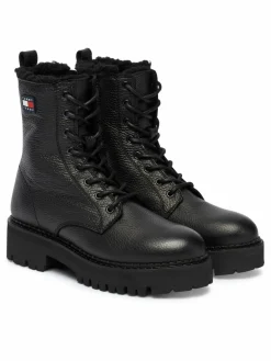 Scarponcini Tjw Urban Laceup Boot Wl EN0EN02906 Nero