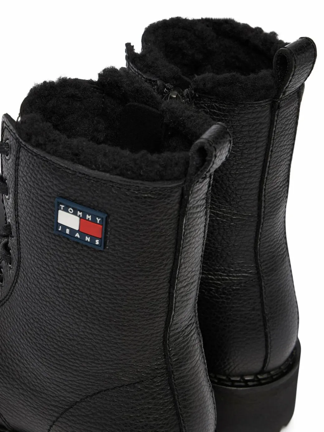 Scarponcini Tjw Urban Laceup Boot Wl EN0EN02906 Nero