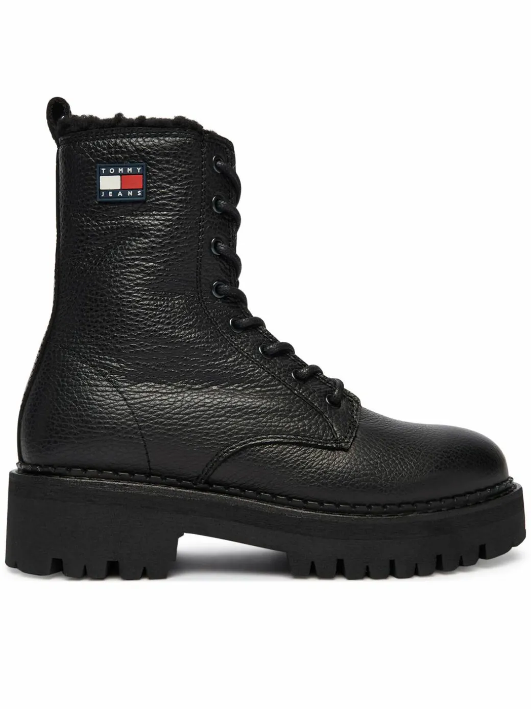 Scarponcini Tjw Urban Laceup Boot Wl EN0EN02906 Nero