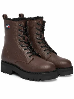 Scarponcini Tjw Urban Laceup Boot Wl EN0EN02906 Marrone
