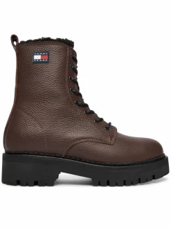 Scarponcini Tjw Urban Laceup Boot Wl EN0EN02906 Marrone