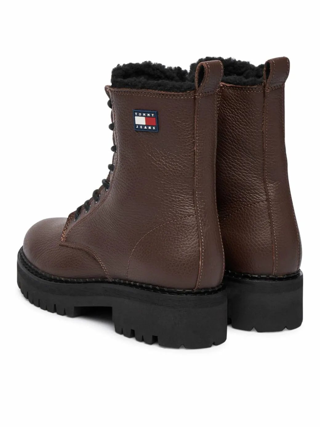 Scarponcini Tjw Urban Laceup Boot Wl EN0EN02906 Marrone