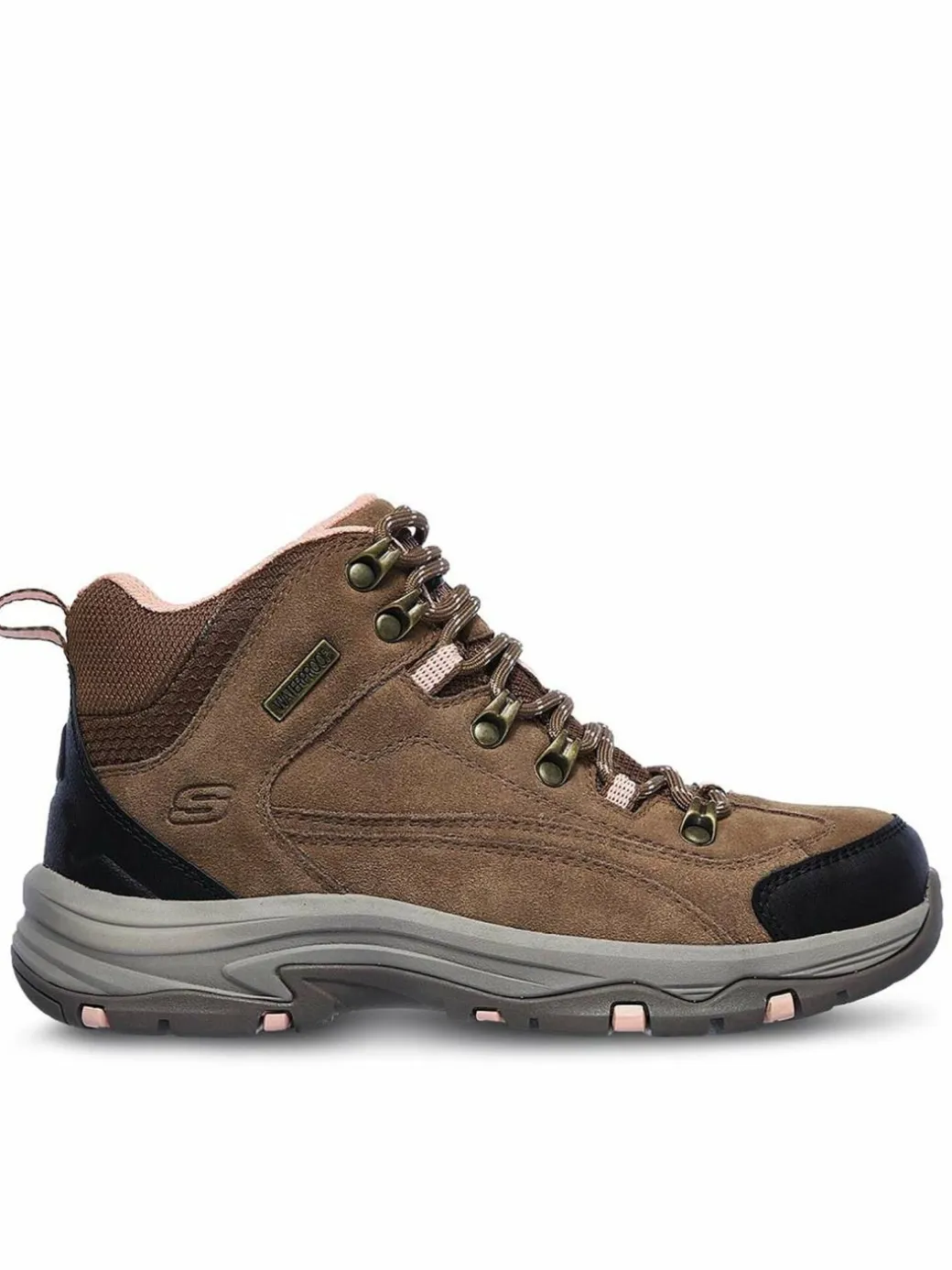 Scarponcini Trego Alpine Trail 167004/BRTN Marrone