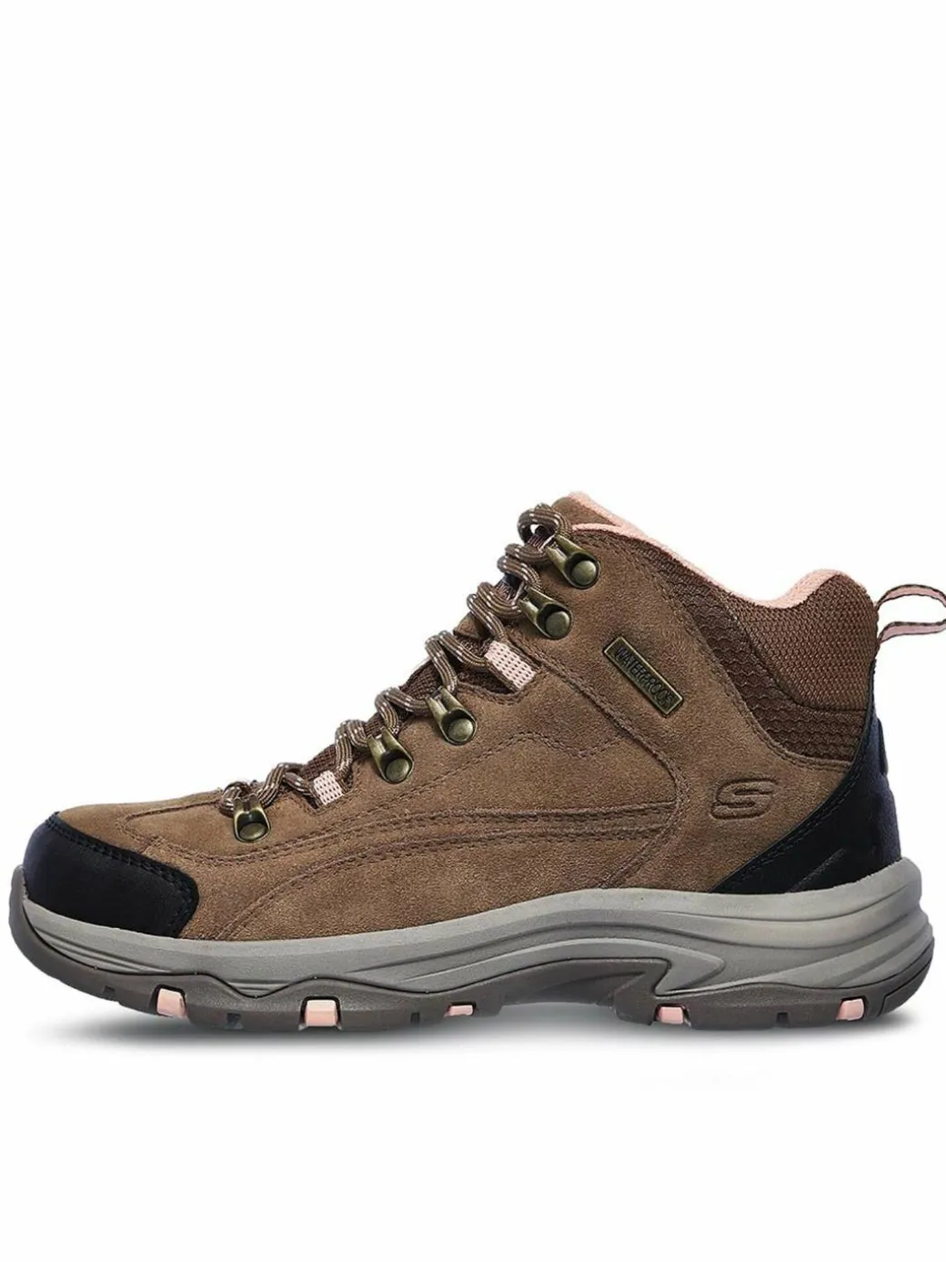 Scarponcini Trego Alpine Trail 167004/BRTN Marrone