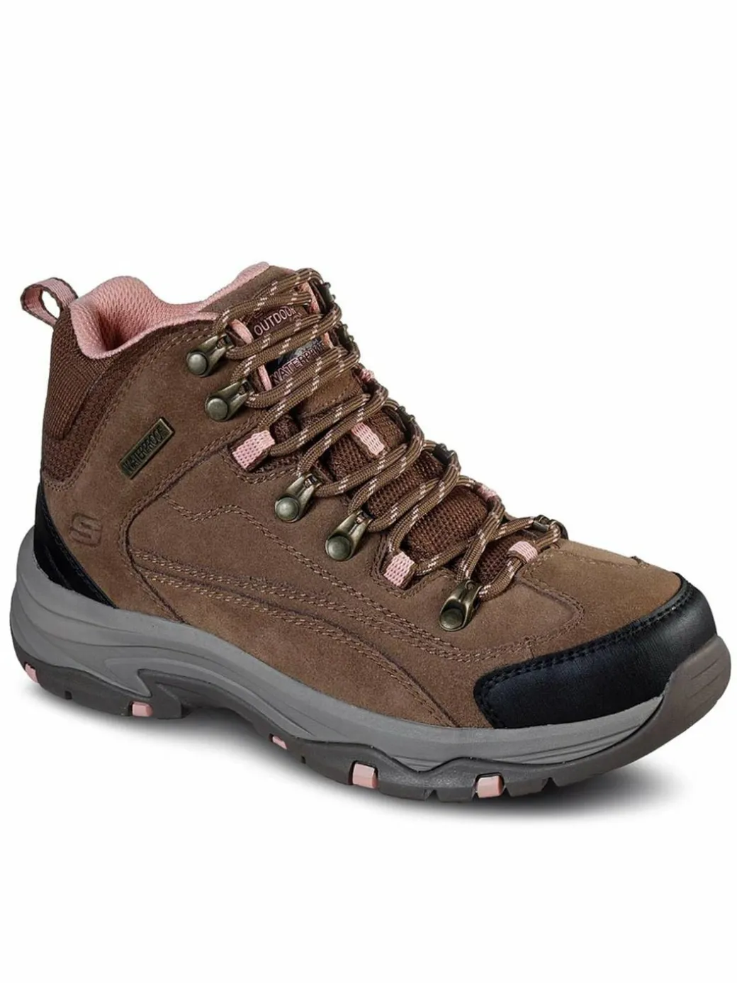 Scarponcini Trego Alpine Trail 167004/BRTN Marrone