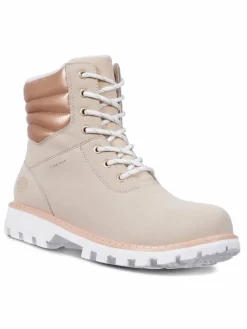 Scarponcini Tunteva 75563 400 L Beige