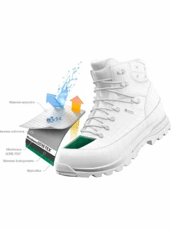Scarponcini Valdres S.E Gtx GORE-TEX CF92704217 Marrone