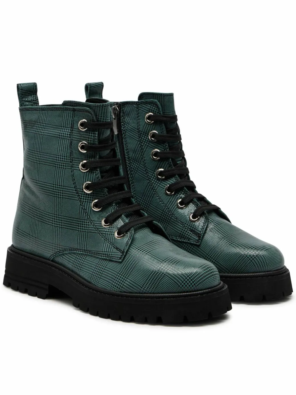 Scarponcini 960302 Verde