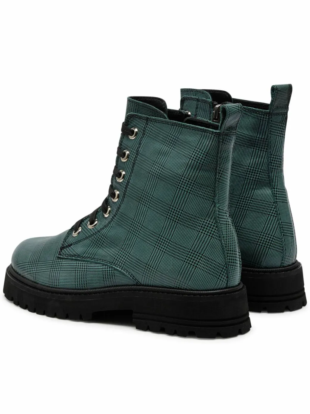 Scarponcini 960302 Verde