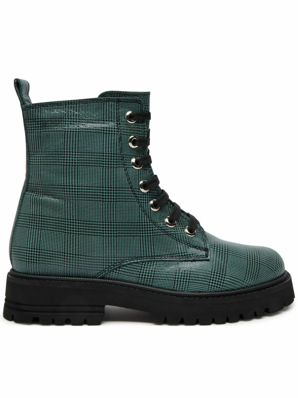 Scarponcini 960302 Verde