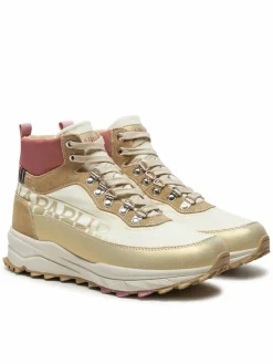 Scarponcini Vertic NP0A4IKM Beige