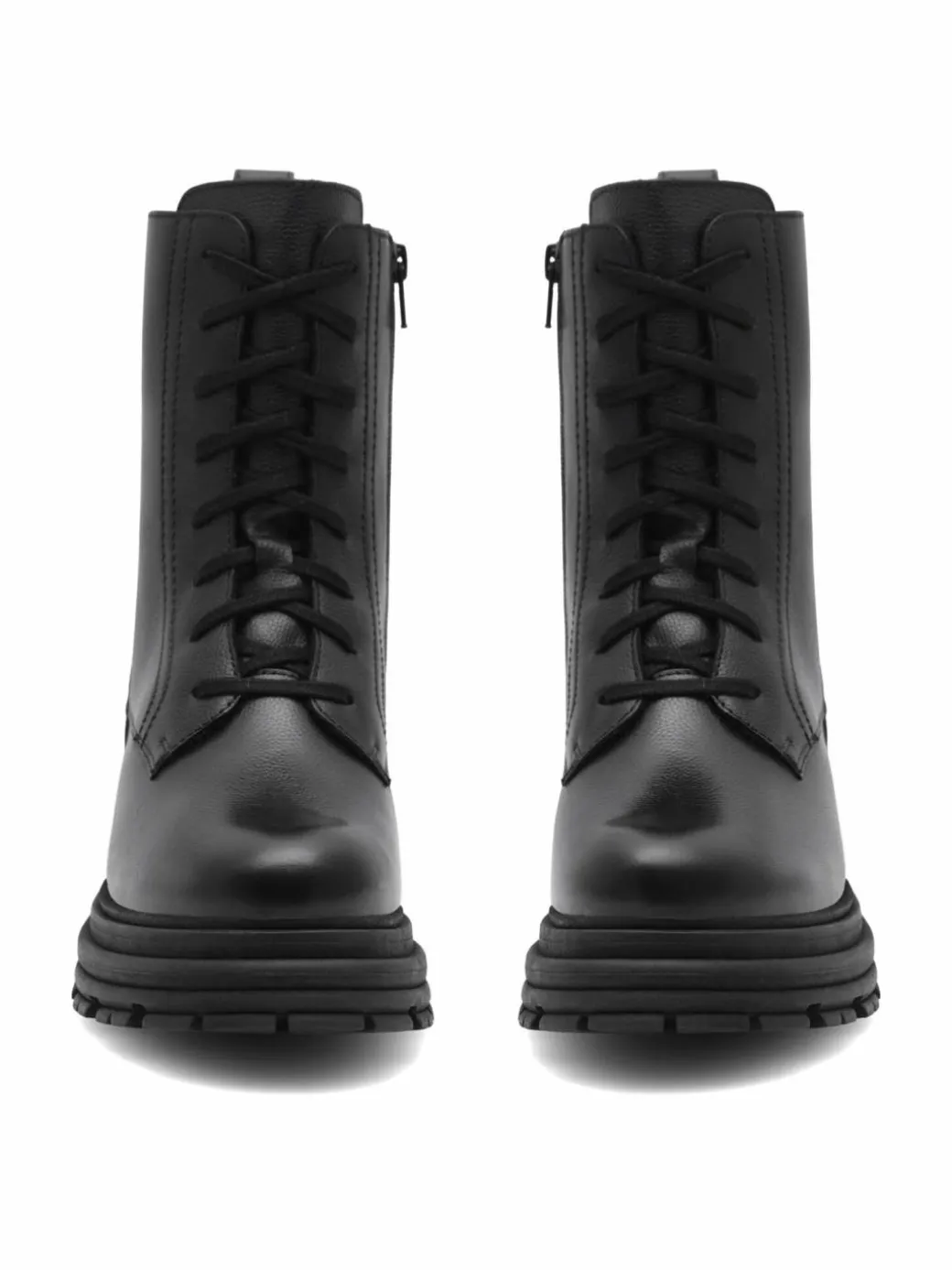 Scarponcini WI23-D689-01 Nero