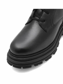 Scarponcini WI23-D689-01 Nero
