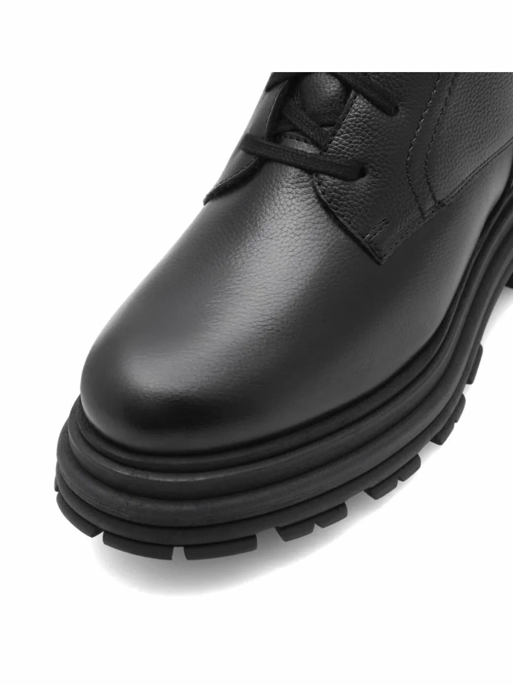 Scarponcini WI23-D689-01 Nero