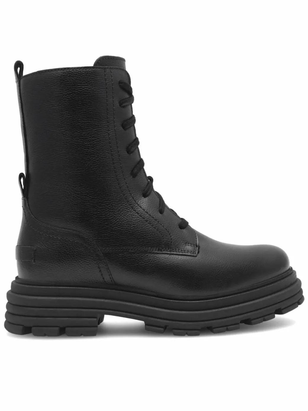 Scarponcini WI23-D689-01 Nero