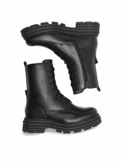 Scarponcini WI23-D689-01 Nero
