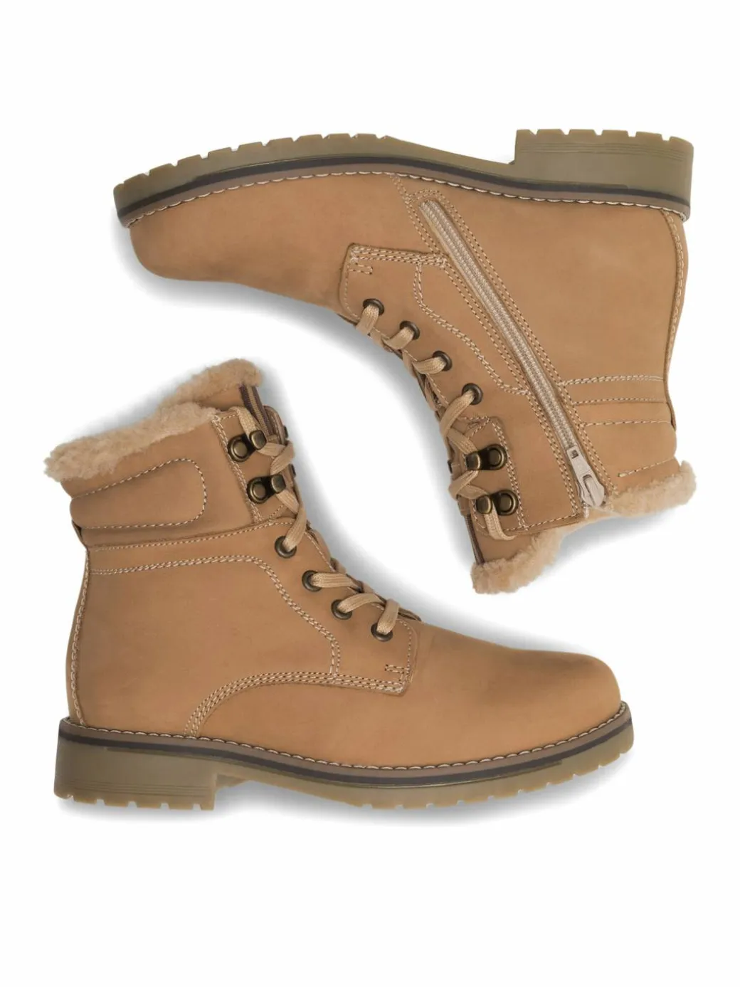Scarponcini WI12-GINA-01 Beige