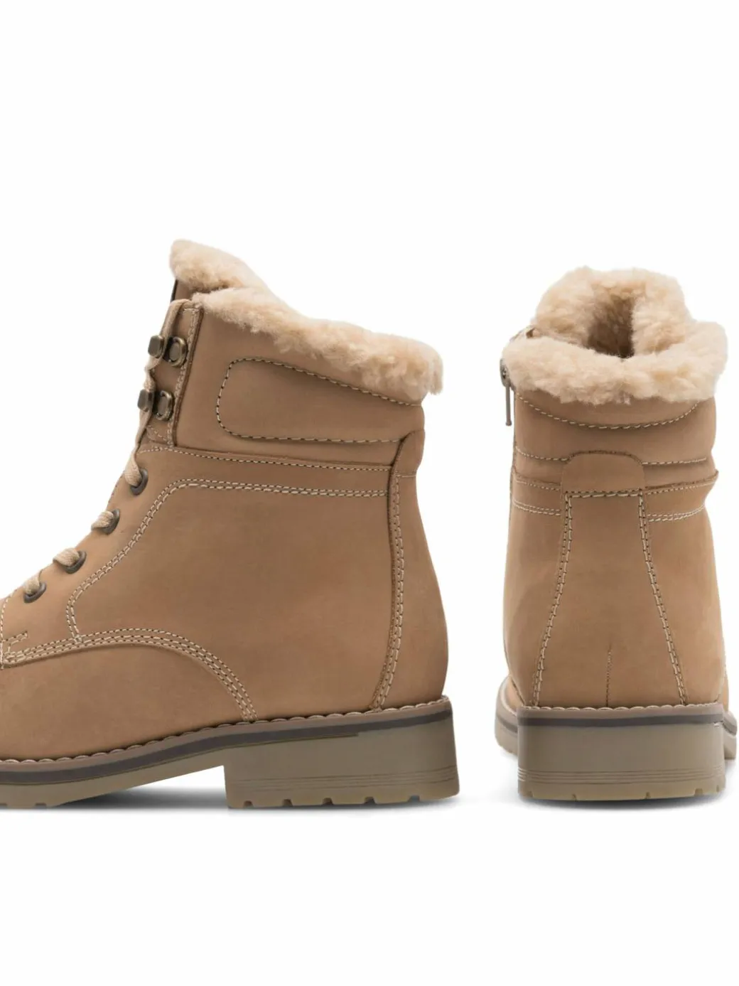 Scarponcini WI12-GINA-01 Beige
