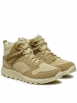 Scarponcini Wildwood Mid Ltr Wp J038298 Beige