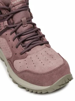 Scarponcini Wildwood Mid Ltr Wp J068104 Bordeaux