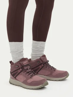 Scarponcini Wildwood Mid Ltr Wp J068104 Bordeaux