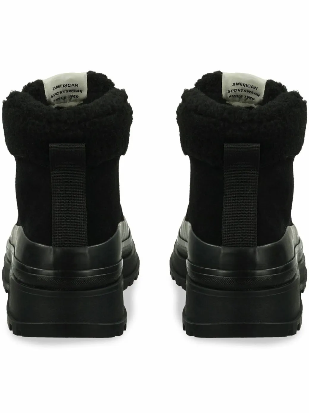 Scarponcini Wintly 29543794 Nero