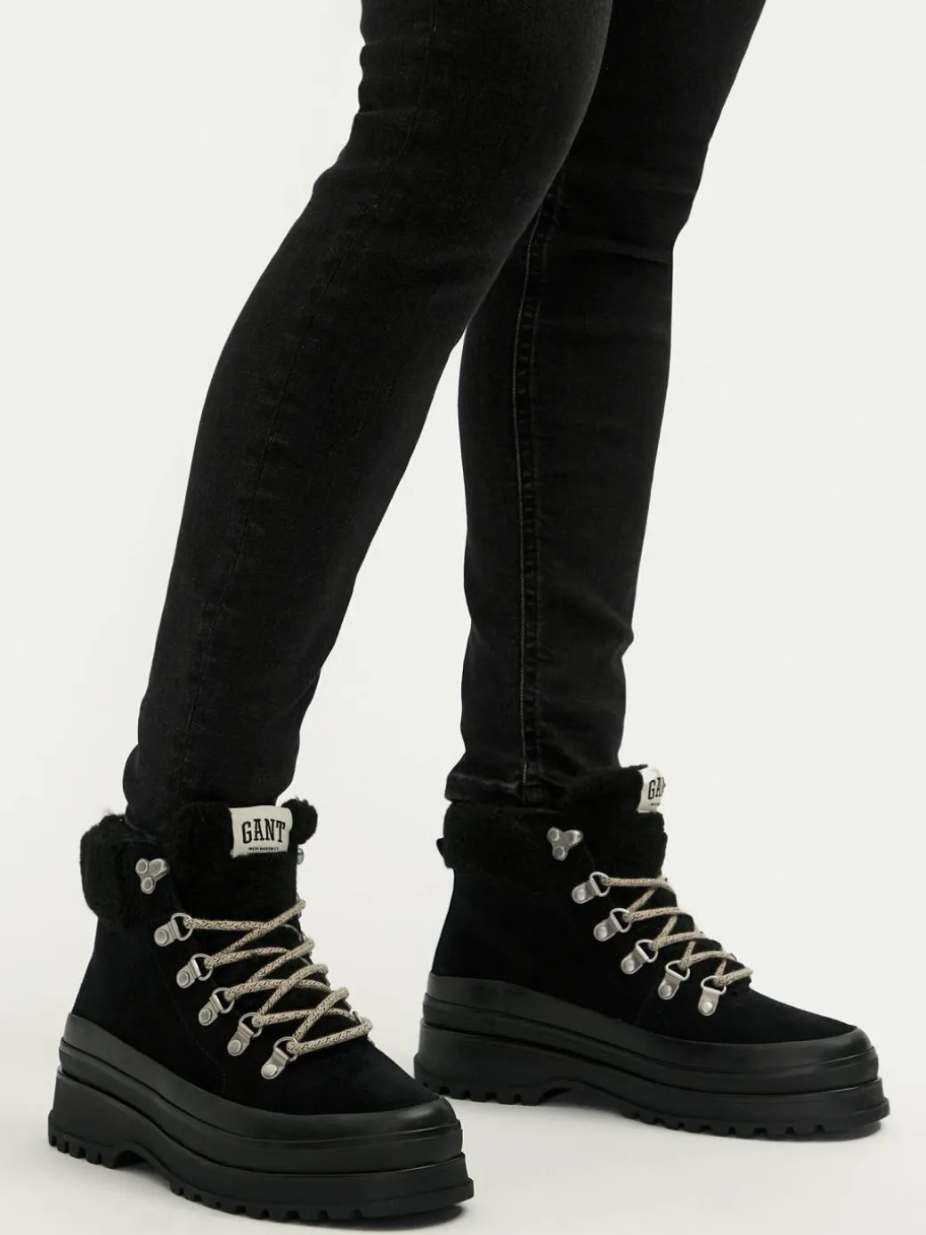 Scarponcini Wintly 29543794 Nero