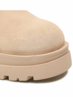 Scarponcini WS5605-12 Beige