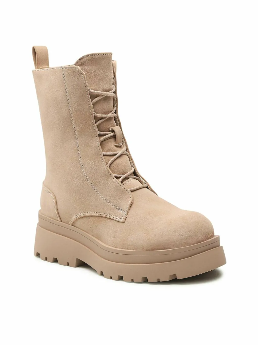 Scarponcini WS5605-12 Beige