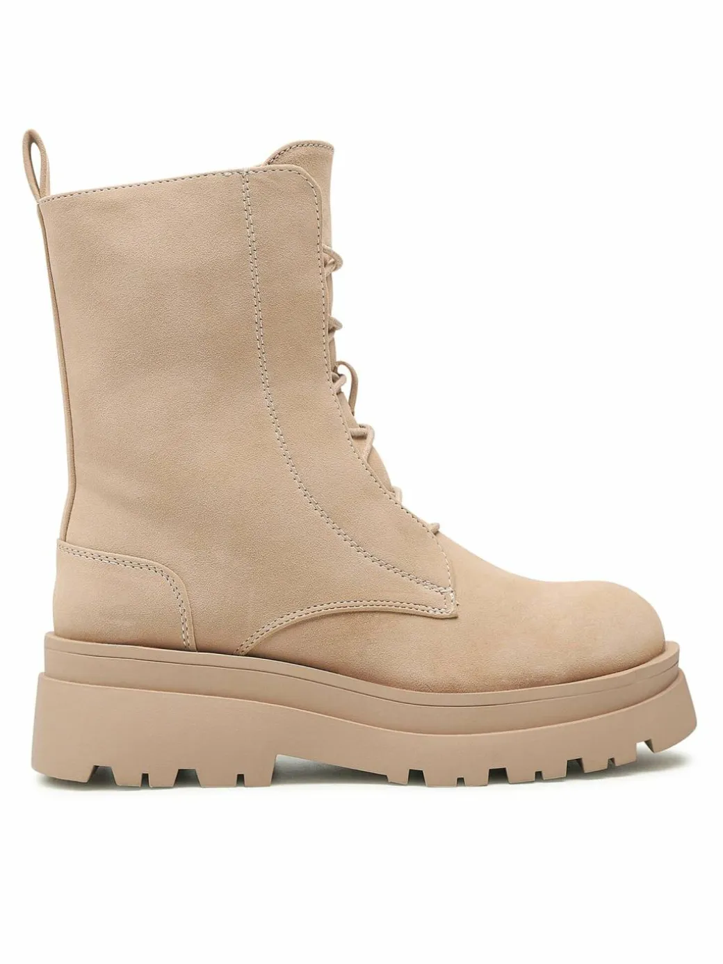 Scarponcini WS5605-12 Beige
