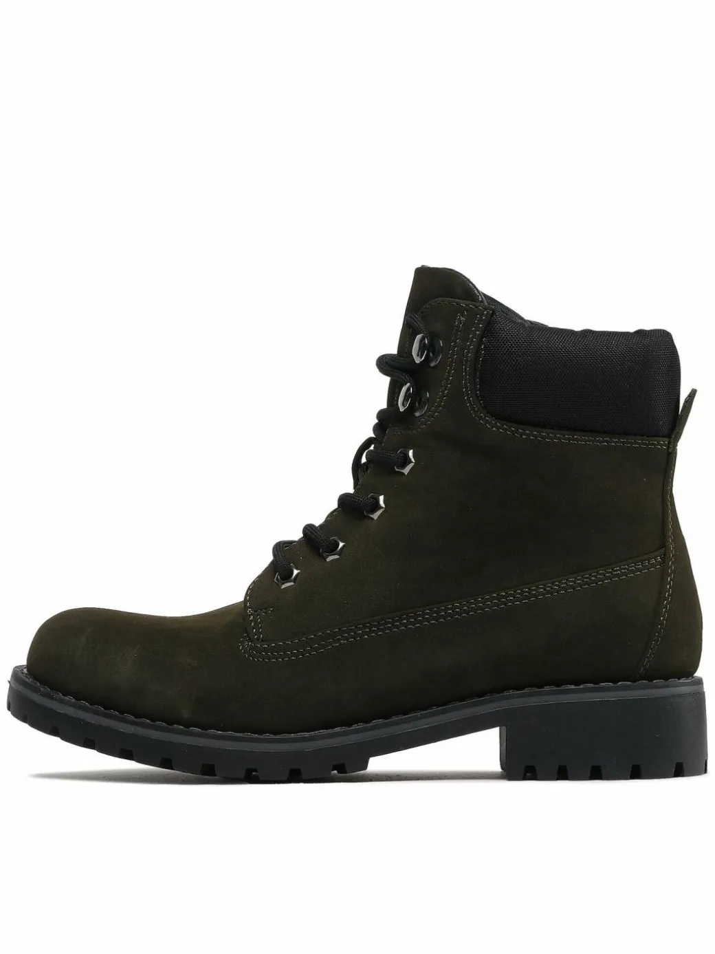Scarponcini WS722-28G Verde