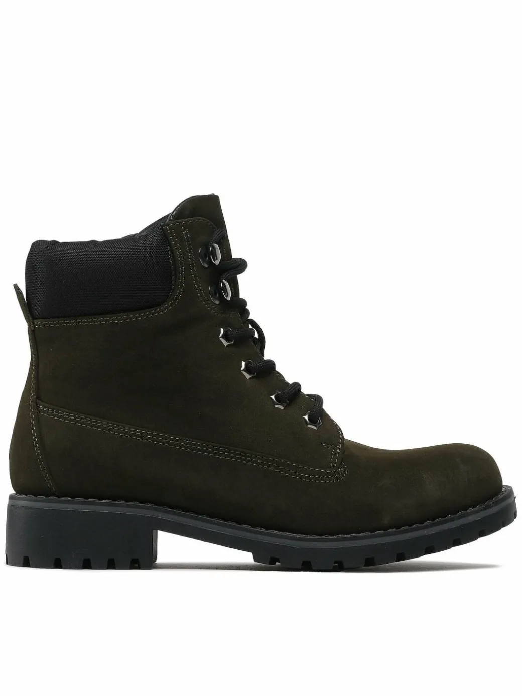 Scarponcini WS722-28G Verde