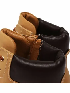 Scarponcini WS722-28H Marrone