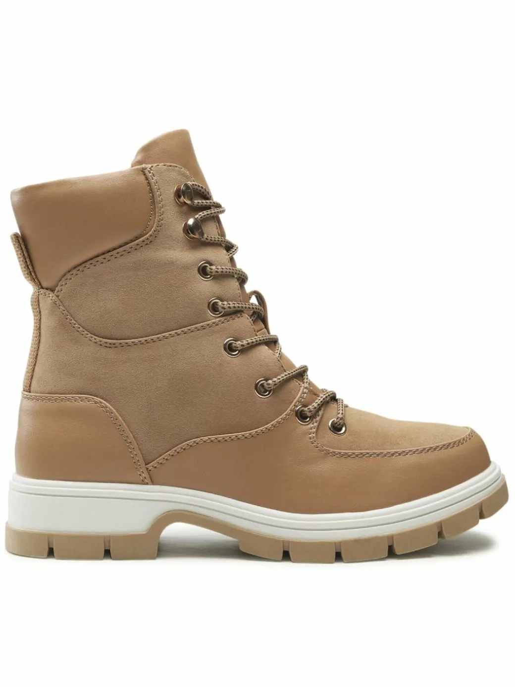Scarponcini WS5671-01 Marrone