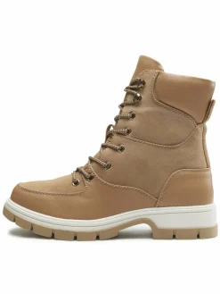 Scarponcini WS5671-01 Marrone