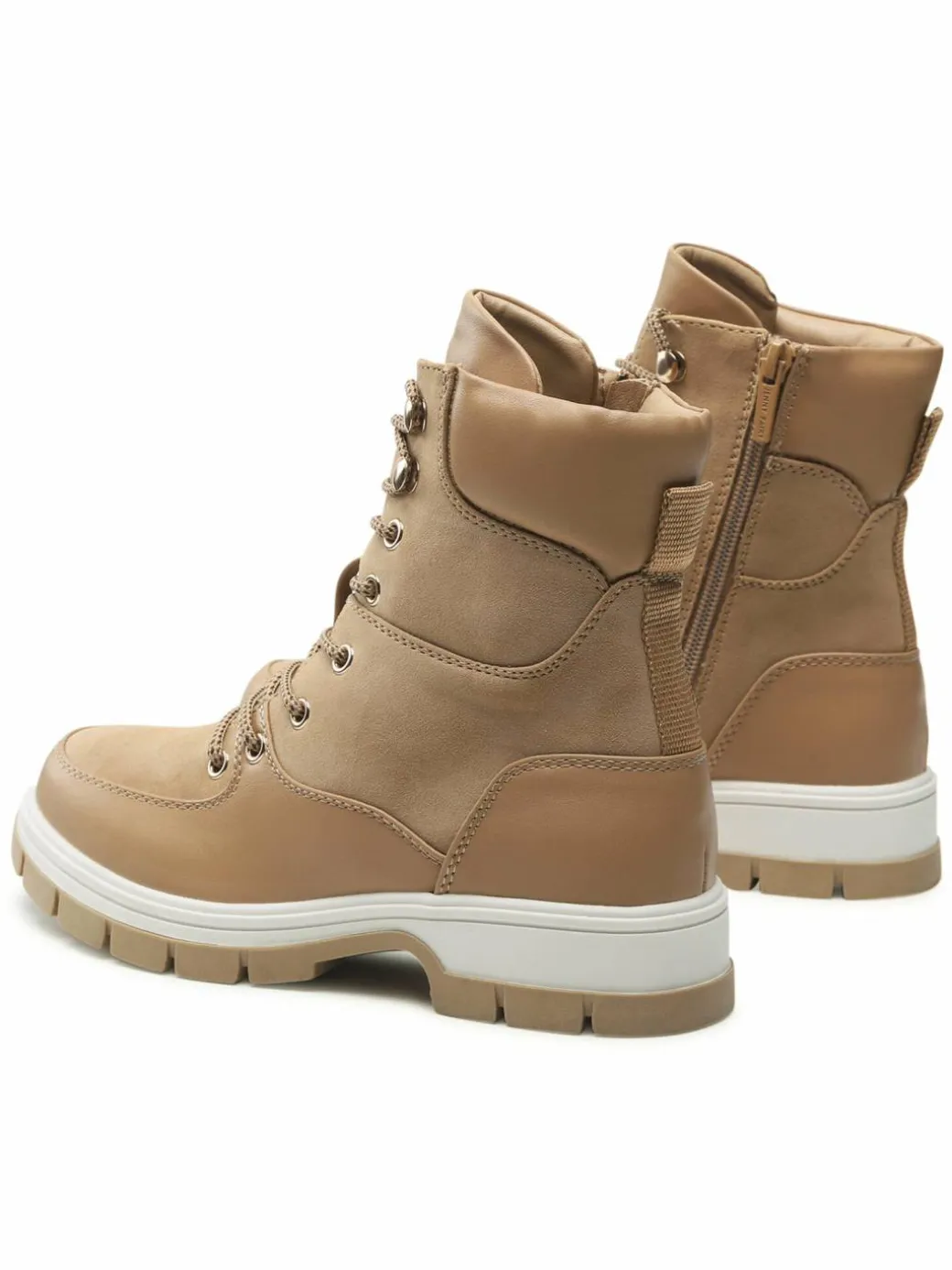 Scarponcini WS5671-01 Marrone