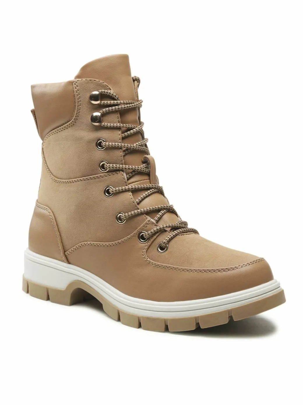 Scarponcini WS5671-01 Marrone
