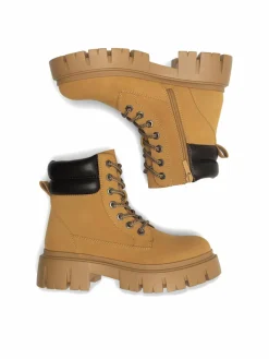 Scarponcini WS5816-06 Marrone