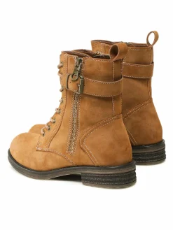 Scarponcini WS2702-10 Marrone
