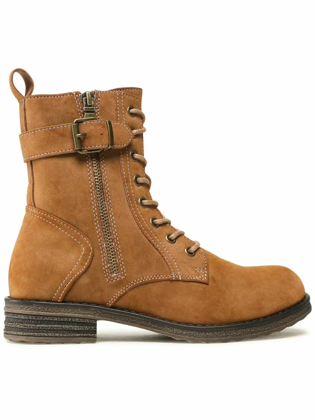 Scarponcini WS2702-10 Marrone
